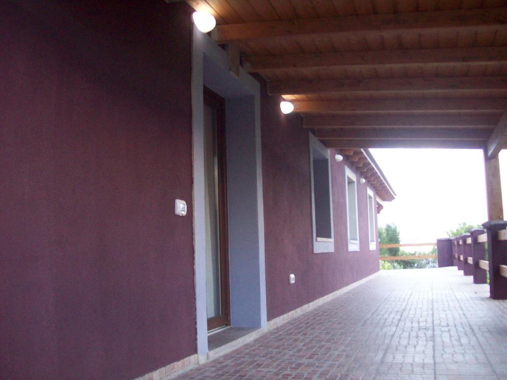 Villa Veronica Sedini Exterior foto